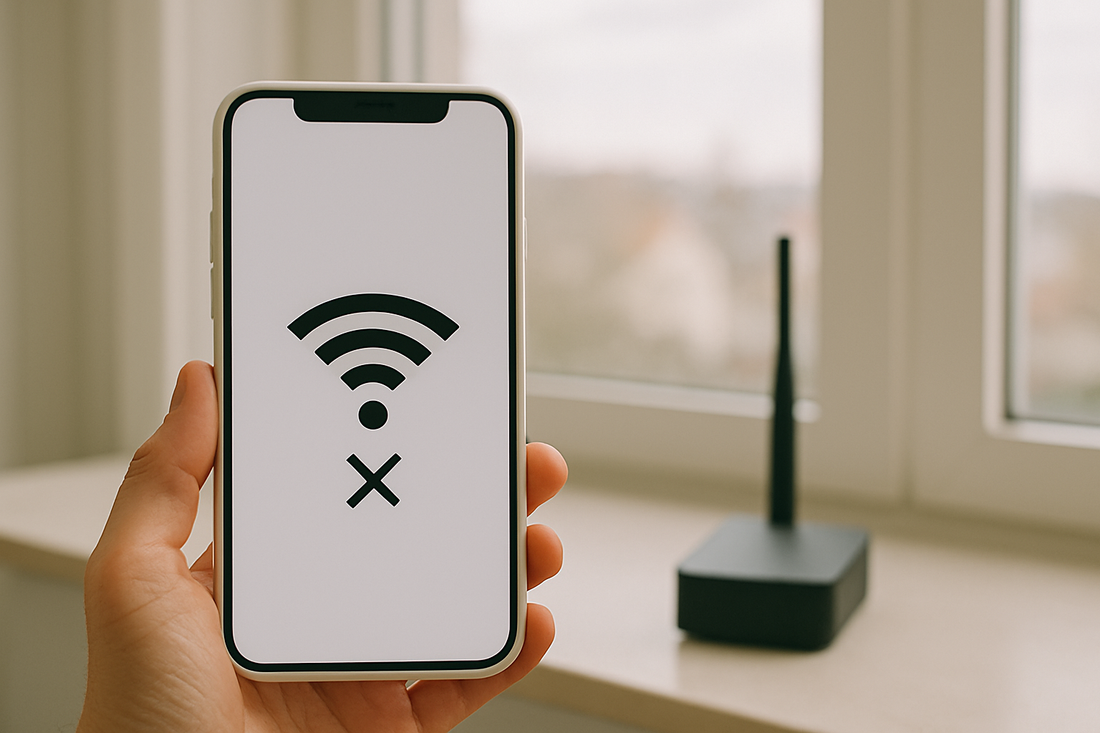 Problem med dålig mobiltäckning inomhus? Här är lösningen