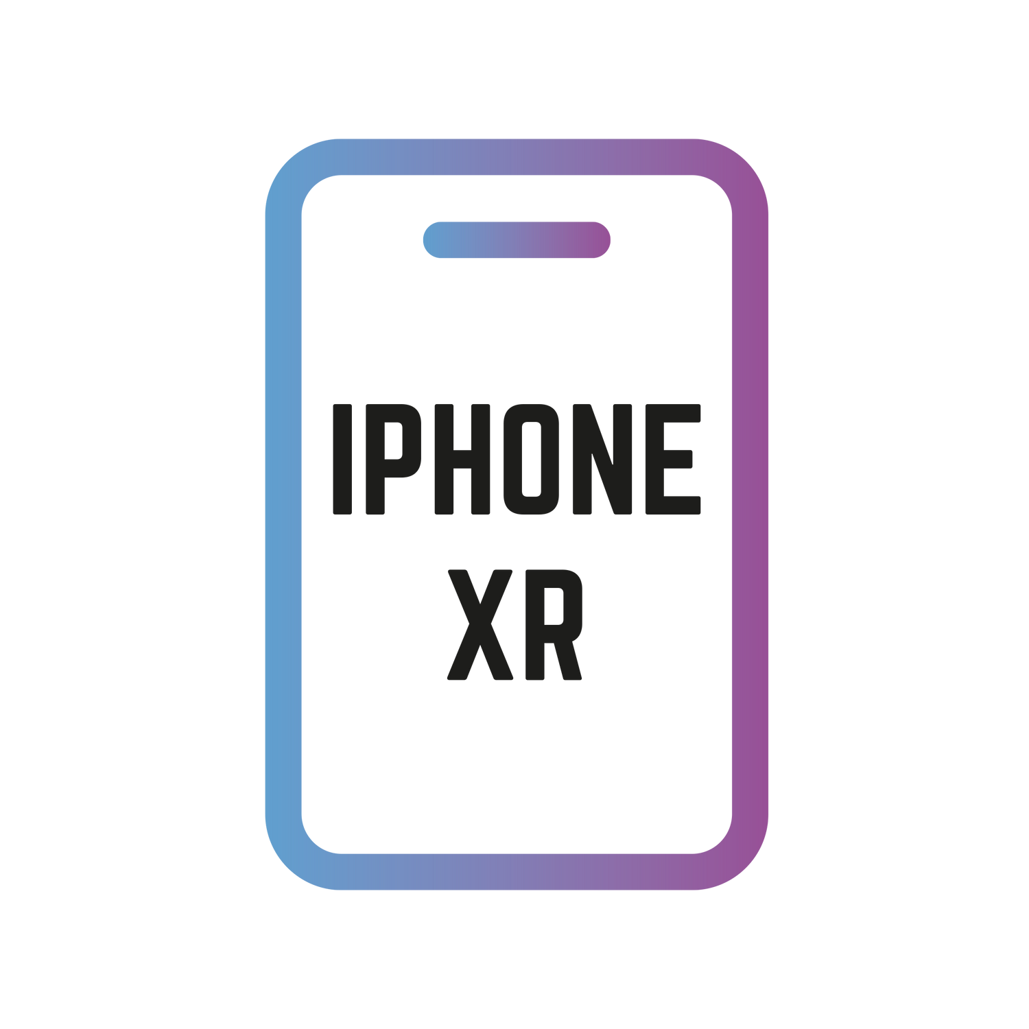 iPhone XR