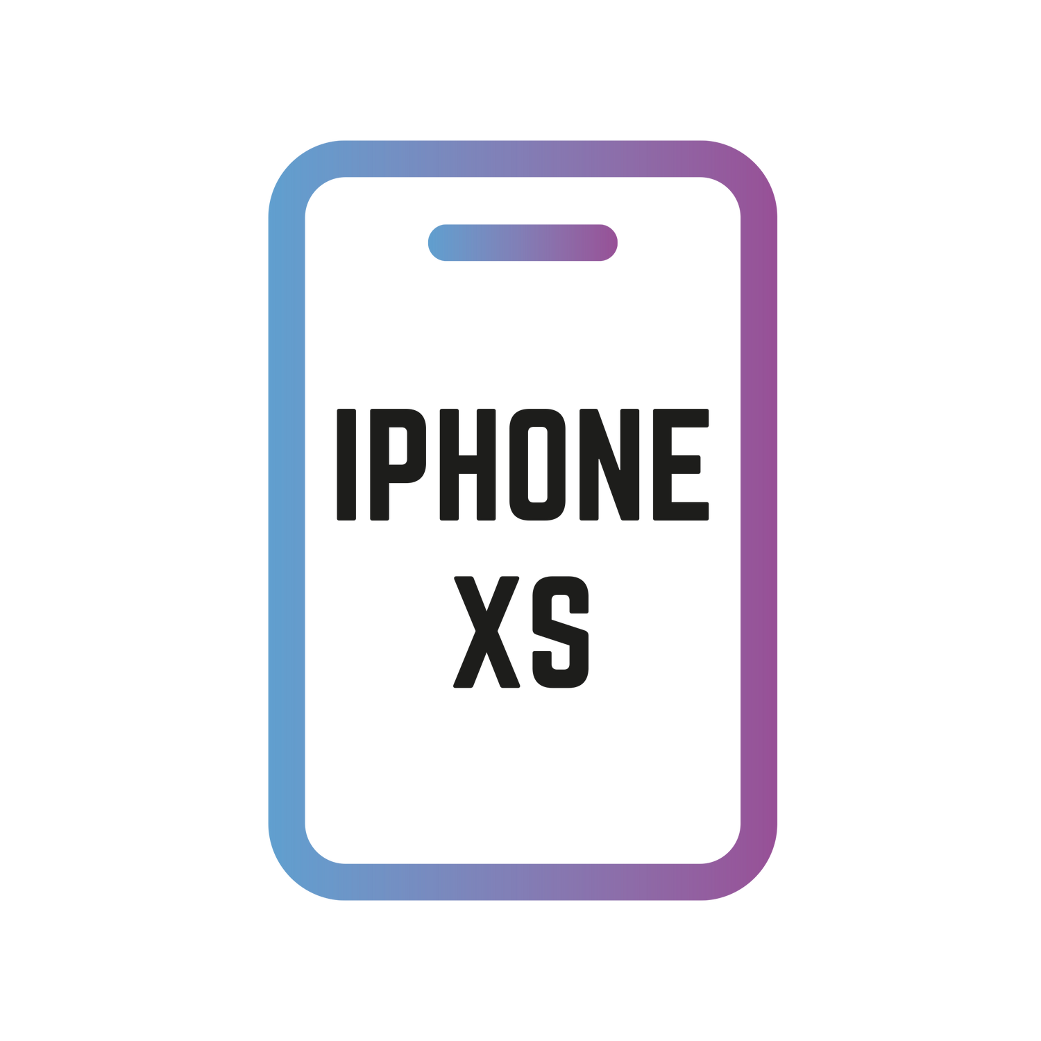 iPhone XS