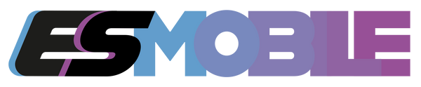 es mobile logotyp