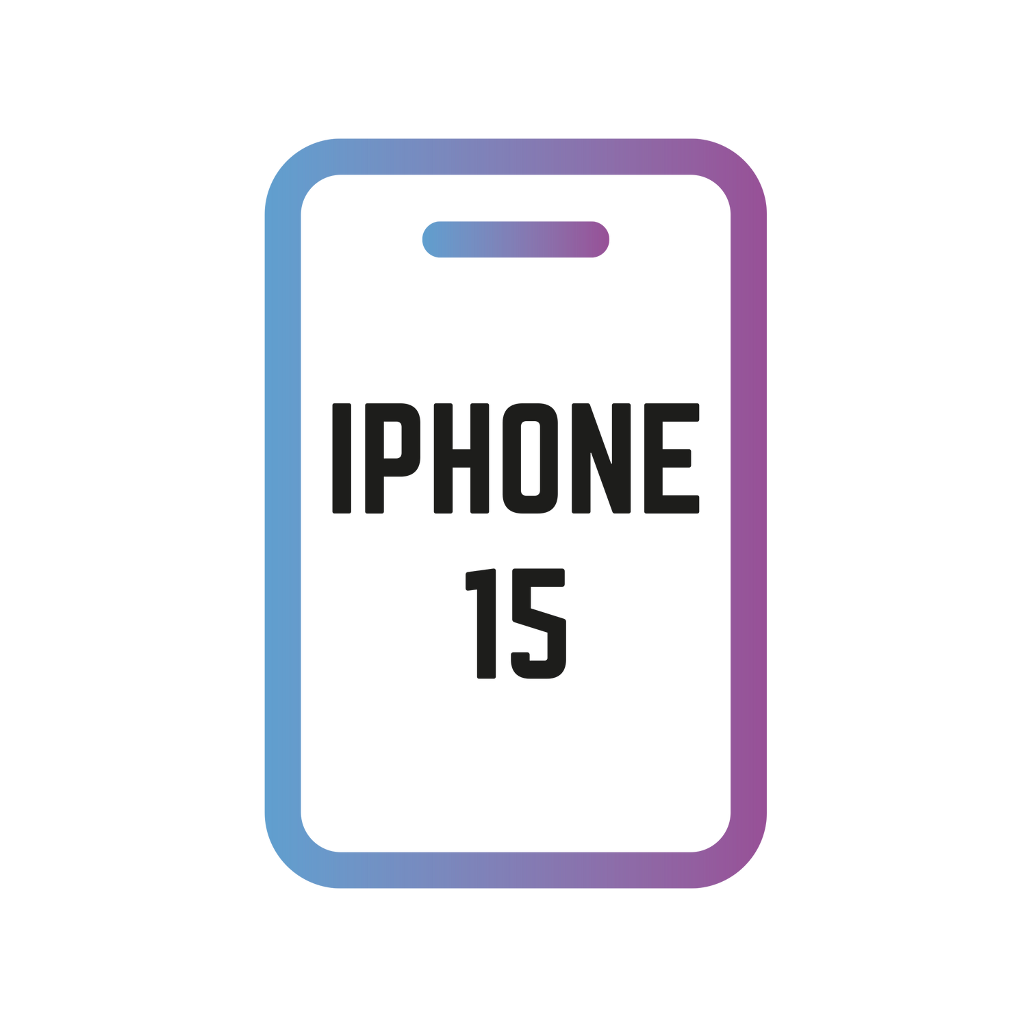 iPhone 15