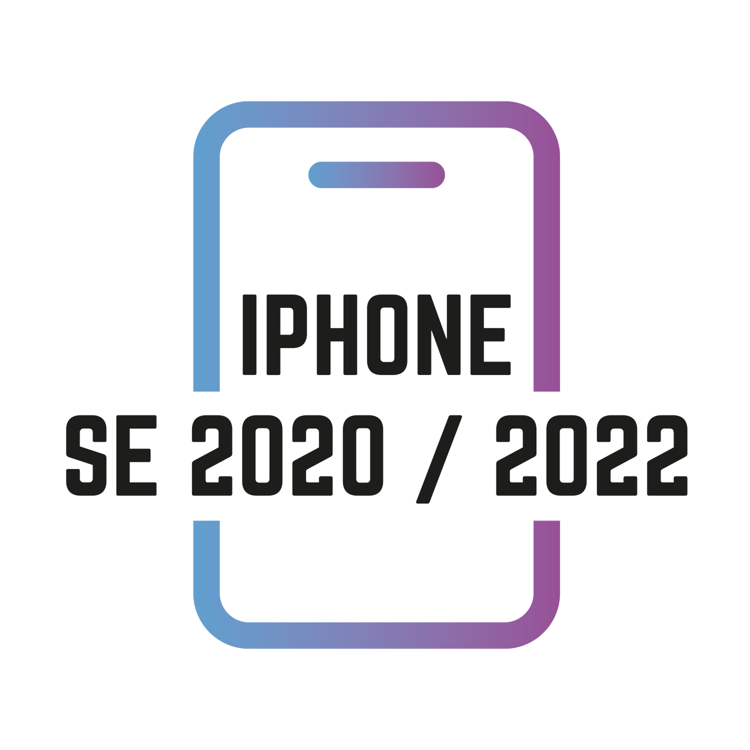 iPhone SE 2020 / 2022
