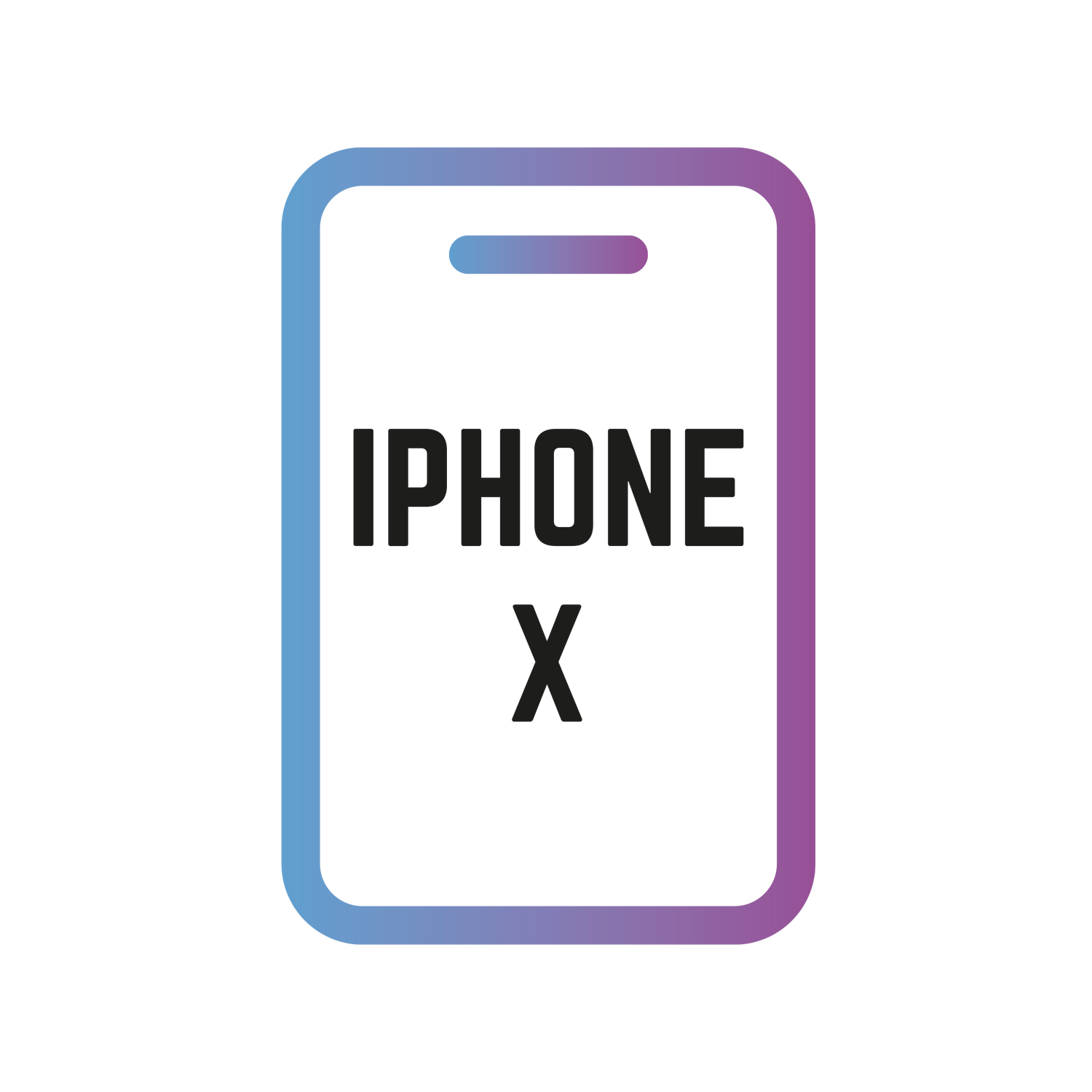 iPhone X